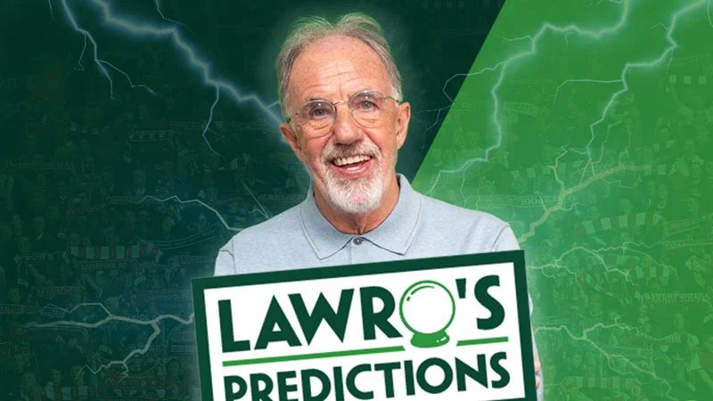 Mark Lawrenson